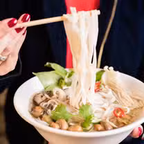 A photo of Pho Nottingham restaurant