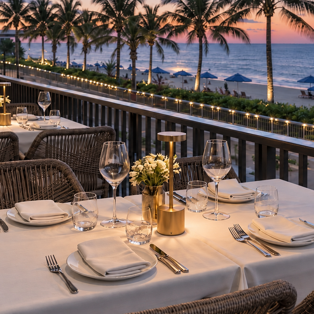 pinkapple dresses hallandale beach reviews Mia Oceanfront Restaurant - Beach, FL Color:Bodacious Sweet Gingham