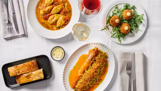 Ein Foto von Restaurant Vivace Restaurant Brighton
