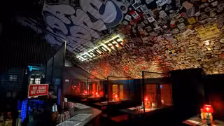 Een foto van restaurant El Silencio
