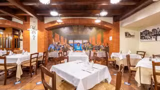 Een foto van restaurant Ristorante Zi Ntonio