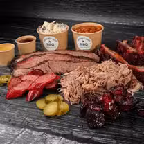 Een foto van restaurant Smokinly Good BBQ
