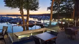 Een foto van restaurant Die Seelodge Berlin