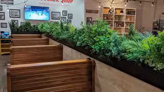 Een foto van restaurant Souvlaki Bar - Blainville