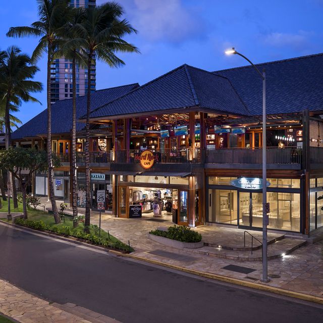 Hard Rock Cafe - Honolulu Restaurant - Honolulu, HI | OpenTable