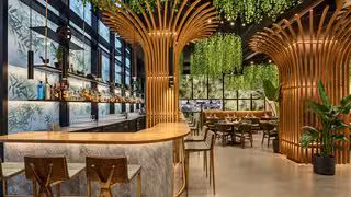 Een foto van restaurant Hang Bar