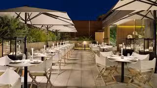 A photo of Mood Rooftop Bar restaurant