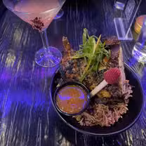 A photo of HOME By ZaZ Restaurant & Lounge restaurant