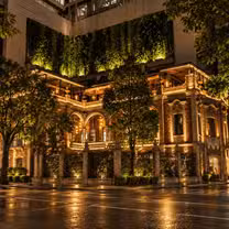 A photo of Catch restaurant