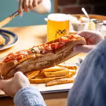 A photo of Legal Sea Foods - Dedham restaurant