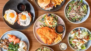 Una foto del restaurante Uni Corner Cafe