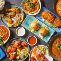 Una foto del restaurante Spice Bridge