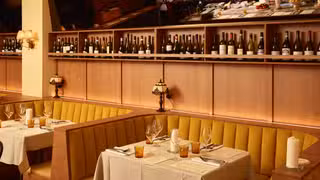 Una foto del restaurante Spaghetti Club