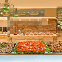 A photo of The Lin 林酒店森林百匯 restaurant