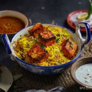 Spice India Blanchardstown