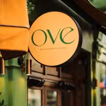 Una foto del restaurante Ove Fulham