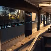 Foto von Parkside Wine Restaurant