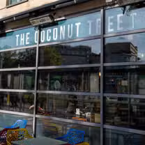 A photo of The Coconut Tree – Bristol Harbourside restaurant