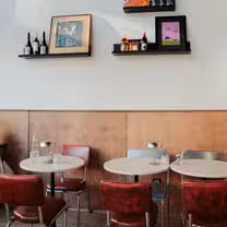 A photo of Borden Restaurant restaurant