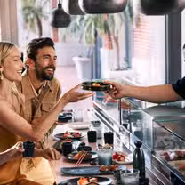 A photo of ONYX restaurant