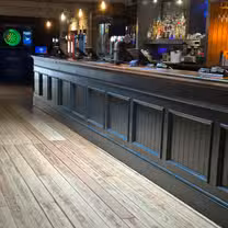 Una foto del restaurante The Dry Dock Leeds