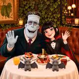 Little Monsters Breakfast Banquet photo