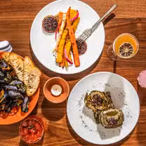 Una foto del restaurante Sycamore