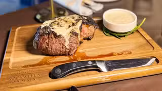 Een foto van restaurant Rockwells on Main