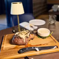 Foto von Rockwells on Main Restaurant