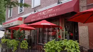 A photo of Red Sea restaurant
