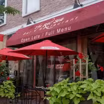A photo of Red Sea restaurant