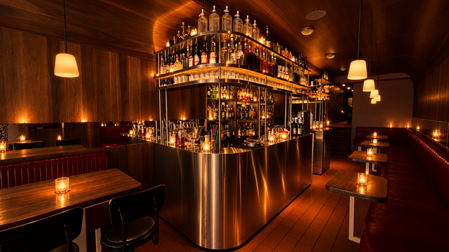 Short Turn — photo via OpenTable