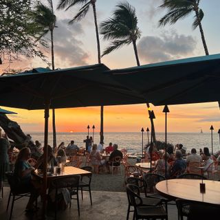 Lava Lava Beach Club Restaurant - Waikoloa, HI