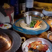 A photo of Elyon By Ozz Chef restaurant