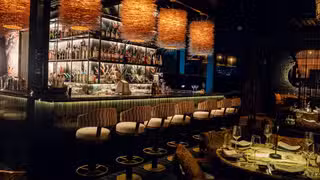 Een foto van restaurant Salvaje Medellín