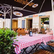 A photo of Restaurant Noidue restaurant