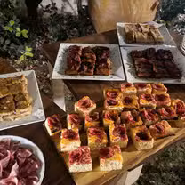 A photo of Osteria del Pozzo Vecchio restaurant