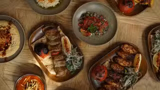 Colbeh Persian Kitchen & Barの写真