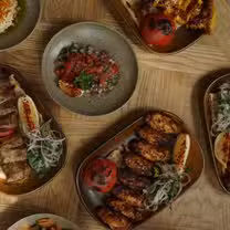 Foto von Colbeh Persian Kitchen & Bar Restaurant