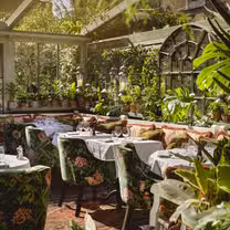 A photo of The Ivy Chelsea Garden restaurant