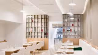 A photo of Shanael restaurant