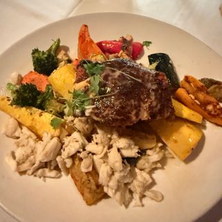 Rusty Scupper - Baltimore Restaurant - Baltimore, MD