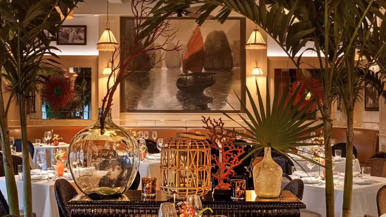Interior - Le Colonial - Naples, Naples, FL
