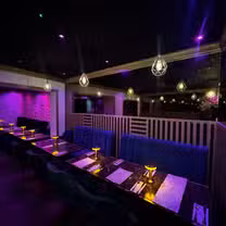 Una foto del restaurante Ayyy Lounge