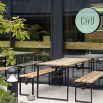 Una foto del restaurante Cavo