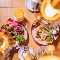 Marie's happy food餐廳的相片