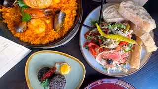Een foto van restaurant La Buena Tapa