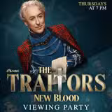 Traitors Viewing Party foto