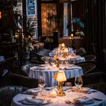A photo of Grand Pacific restaurant