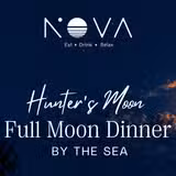 Full Moon Dinner - October 24th (Hunters Moon) foto